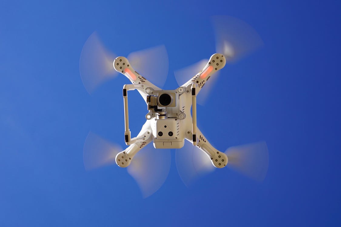 drone photo